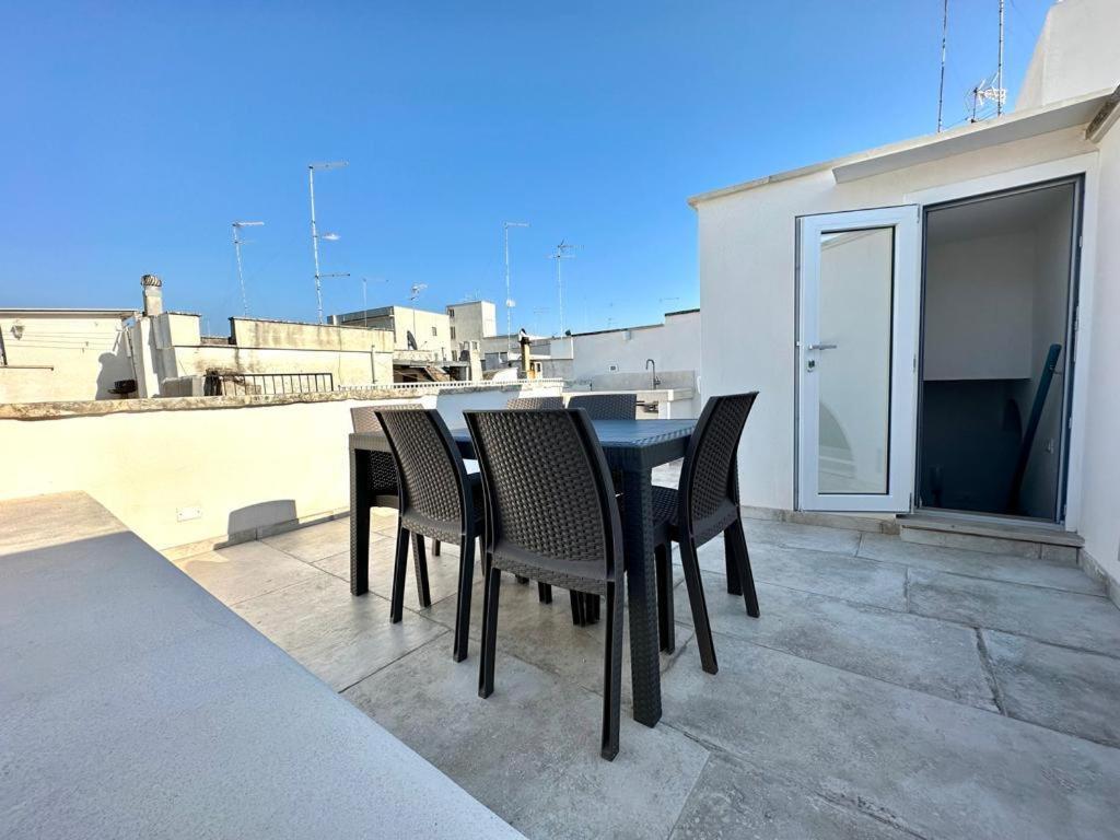 فيلا Casa Bell'Ora أوستوني المظهر الخارجي الصورة